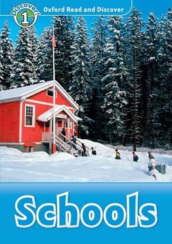 Oxford read and discover 1: schools reader