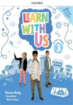 Learn with us level 3- workbook pack