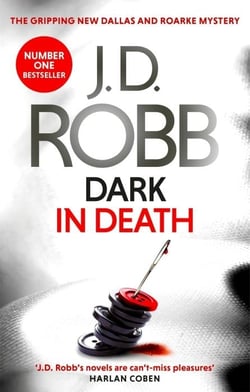 DARK IN DEATH - IN DEATH 46