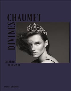 Divines chaumet - diademes de legende