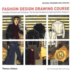 Fashion design drawing course (revised ed.)