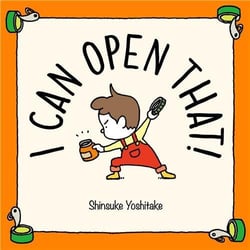 I can open that!