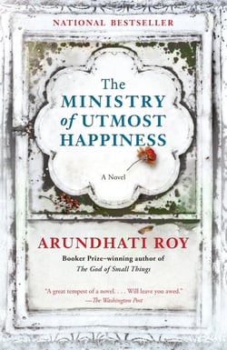 THE MINISTRY OF UTMOST HAPPINESS