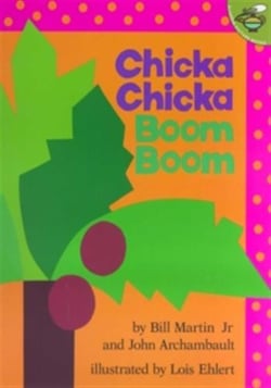 CHICKA CHICKA BOOM BOOM - CHICKA CHIKA BOOM BOOM