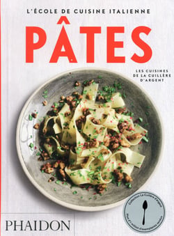 École de cuisine italienne - pâtes