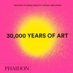 30 000 years of art mini format
