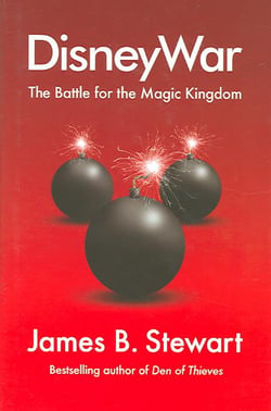 Disneywar - the battle for the magic kingdom