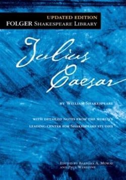 Julius caesar (folger shakespeare library)