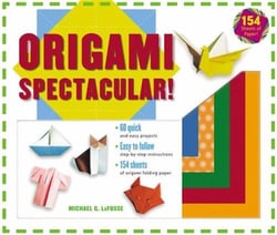 Origami  spectacular kit