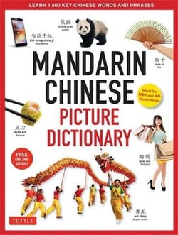 Mandarin chinese picture dictionary