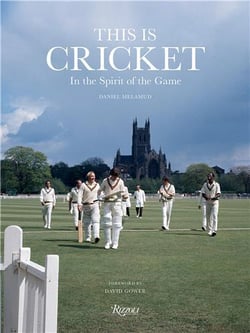 This is cricket