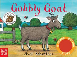 Gobbly goat