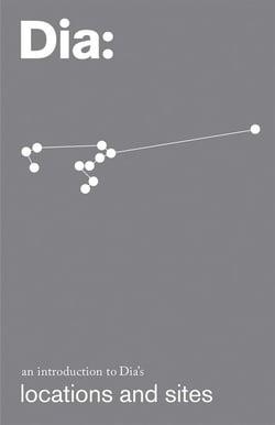 Dia : An introduction to dia's locations and sites