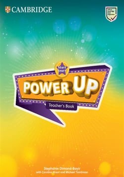 Power up start smart teacher's book