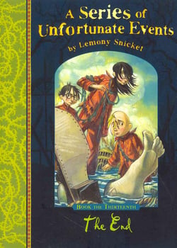 End - series of unfortunate events v.13