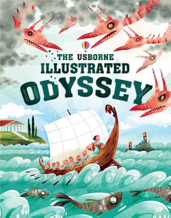 The Usborne illustrated odyssey