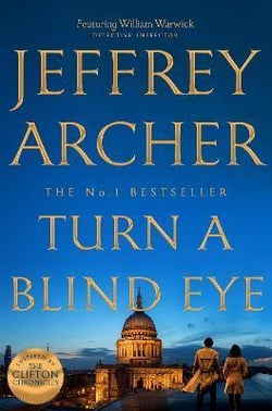 TURN A BLIND EYE - WILLIAM WARWICK