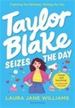 Taylor blake seizes the day