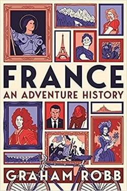 France : an adventure history