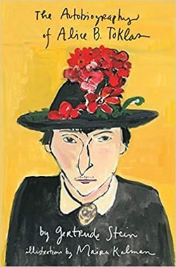 The autobiography of alice b. toklas illustrated