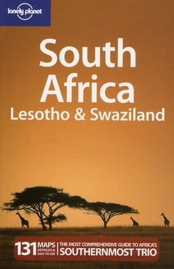 South africa lesotho & swaziland 8ed -anglais-