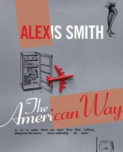 Alexis Smith : the american way