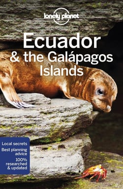 Ecuador & the Galapagos islands (11e édition)