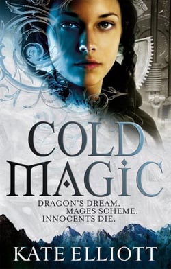 Cold magic - spiritwalker vol.1