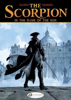 The Scorpion - tome 8 In the Name of the Son