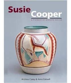 Susie cooper a pioneer of modern design