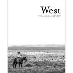 West the american cowboy