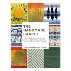 The handmade carpet - a comprehensive guide to contemporary rugs