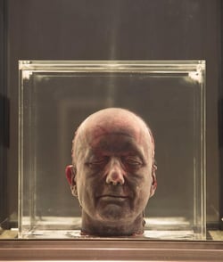 Marc Quinn Chronos & Cosmos : the state Hermitage museum