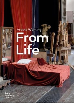 Artists working - from life