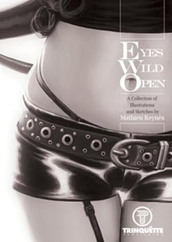 Eyes wide open