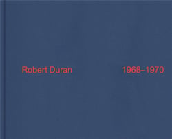 Robert duran 1968-1970