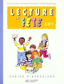 Ce1 - cahier d'exercices