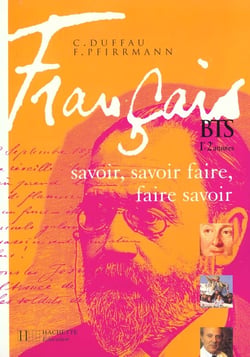 Francais bts 1ere et 2eme annees - eleve