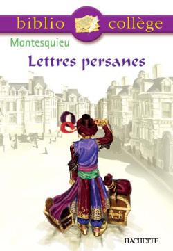Bibliocollege - lettres persanes - livret pedagogique