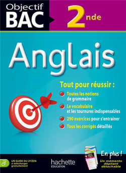 Objectif bac - anglais - 2de