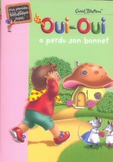 Oui-Oui a perdu son bonnet
