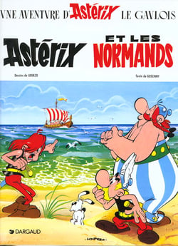 Astérix Tome 9 : Astérix et les Normands