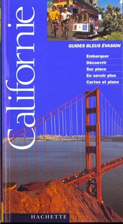 Guides bleus evasion - californie