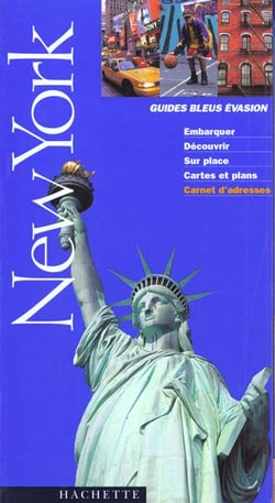 Guides bleus evasion - new-york