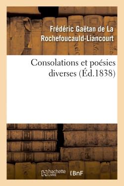 Consolations et poesies diverses