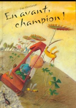En avant, champion
