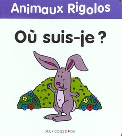 Ou suis-je ?
