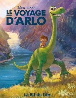 Le voyage d'arlo