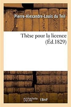 These pour la licence