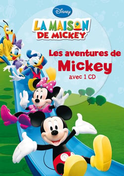 Les aventures de mickey